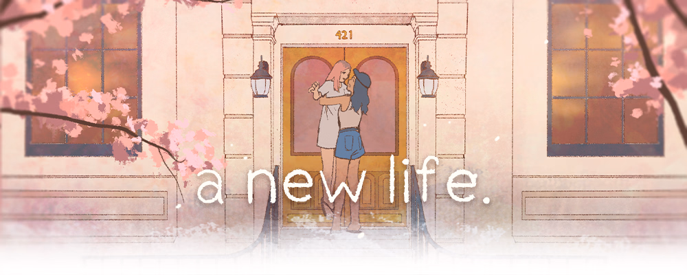 A New Life — free Unity adult game download