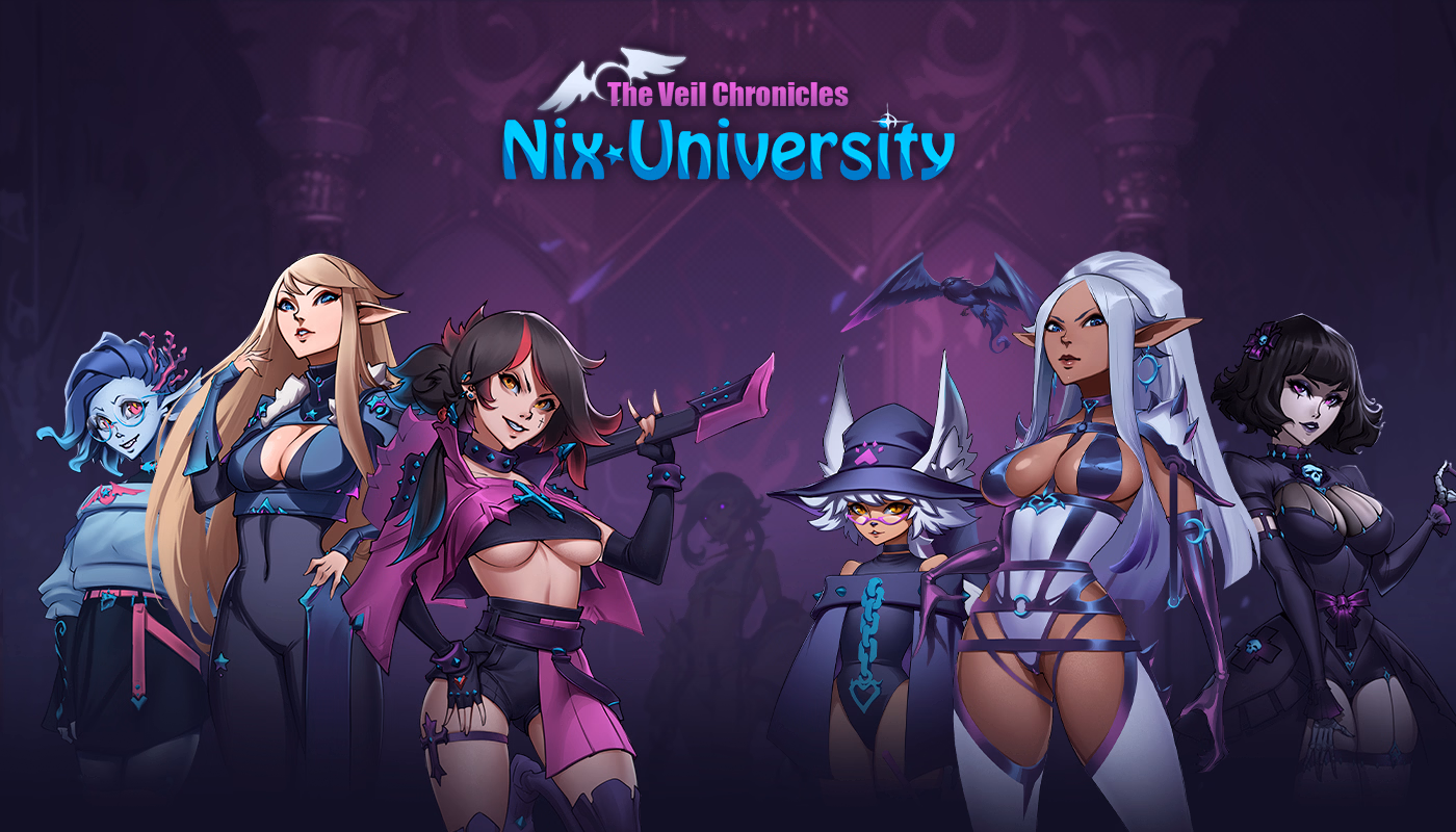 The Veil Chronicles: Nix University — free Others adult game download