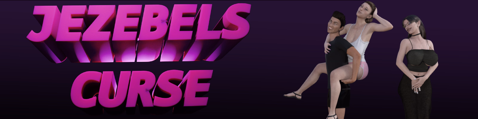 Jezebels Curse — free Ren'Py adult game download