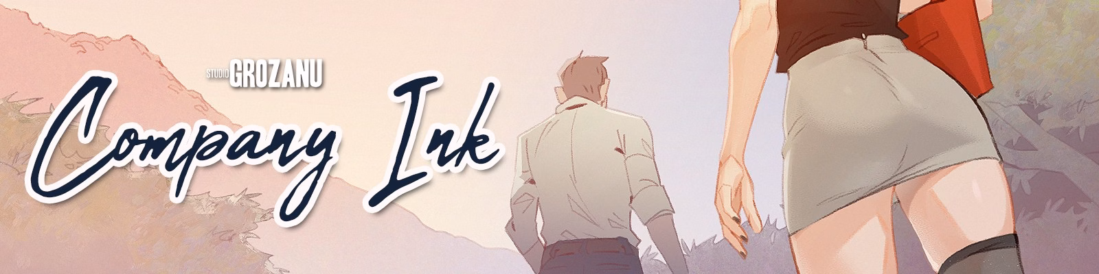 Company Ink — free Ren'Py adult game download