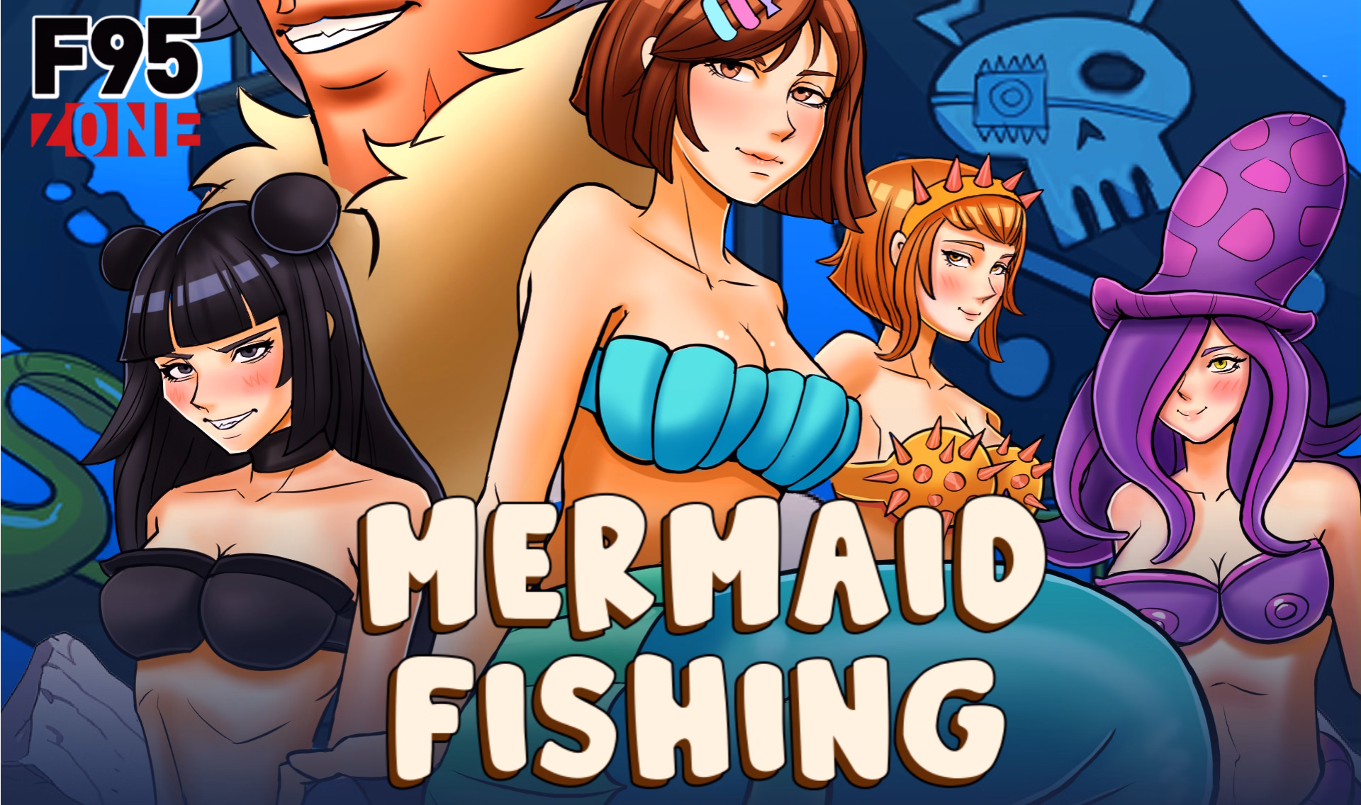 Mermaid Fishing — free Others adult game download