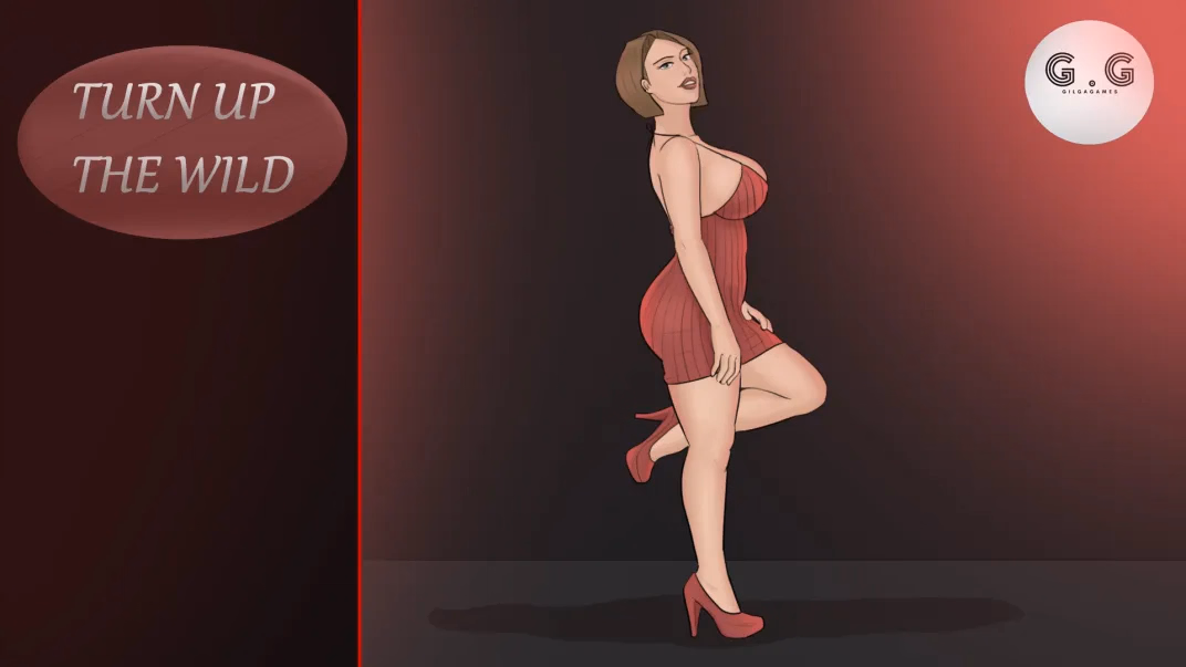 Turn Up the Wild — free Ren'Py adult game download