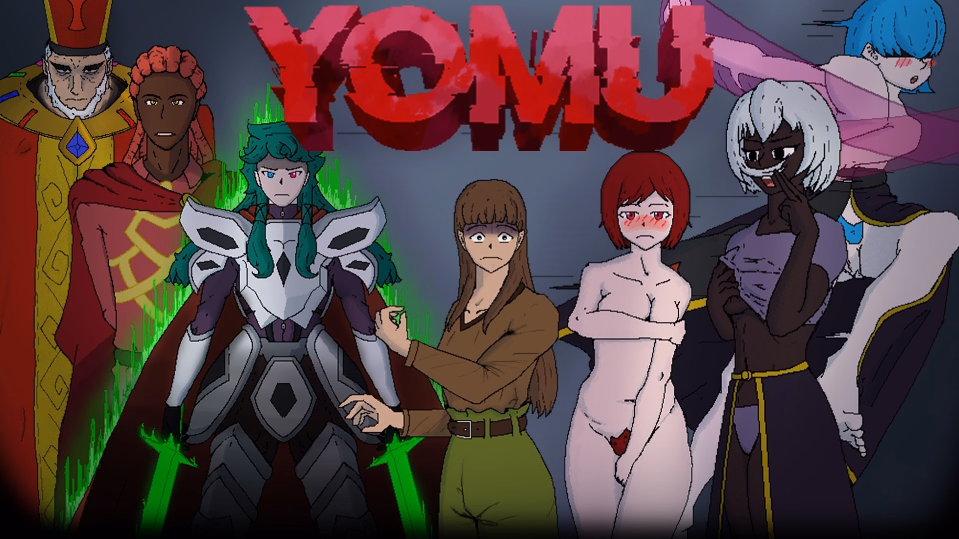 Yomu