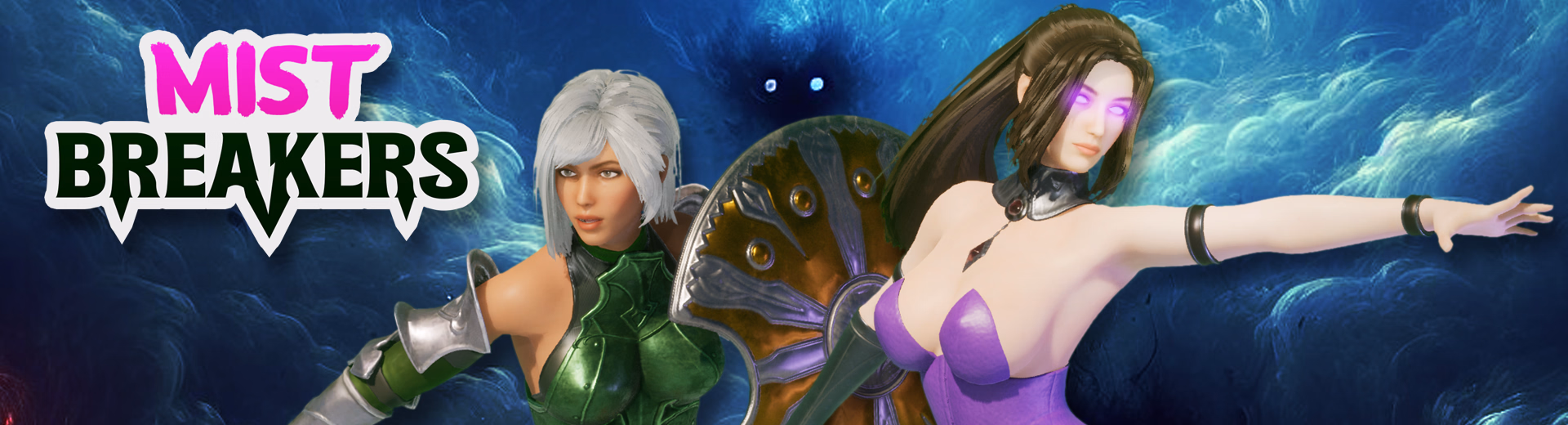 Mistbreakers — free Unreal Engine adult game download