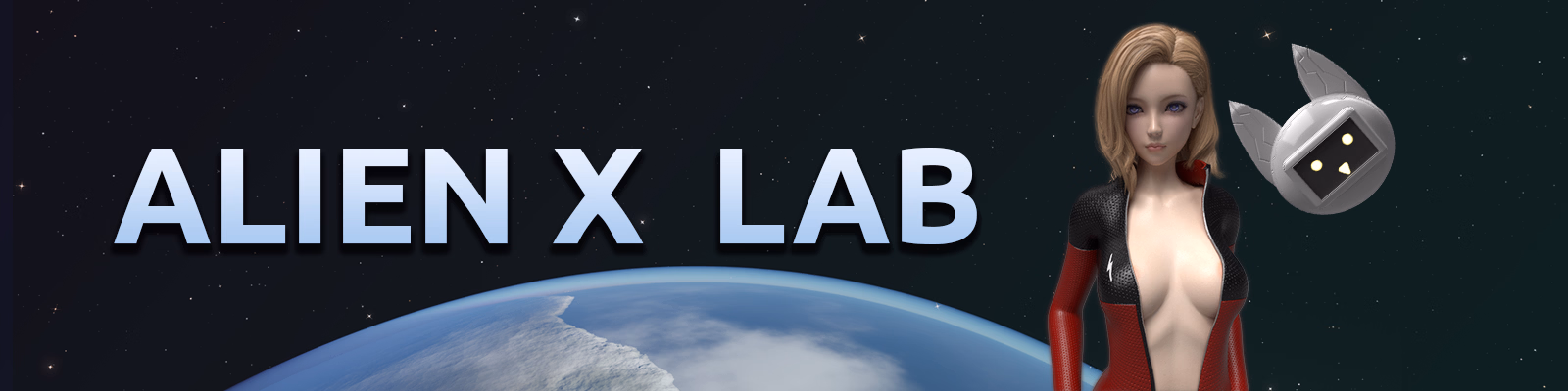 Alien X Lab — free Unity adult game download