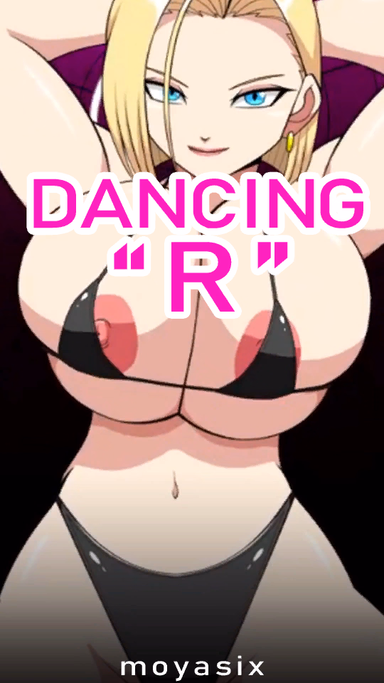 DANCING "R" — free Unity adult game download