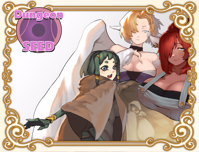 Dungeon Seed — free RPGM adult game download