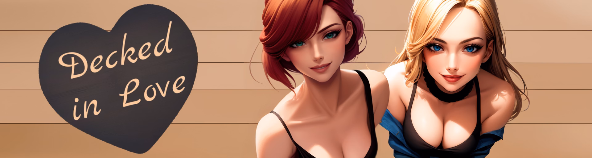Decked in Love — free Ren'Py adult game download