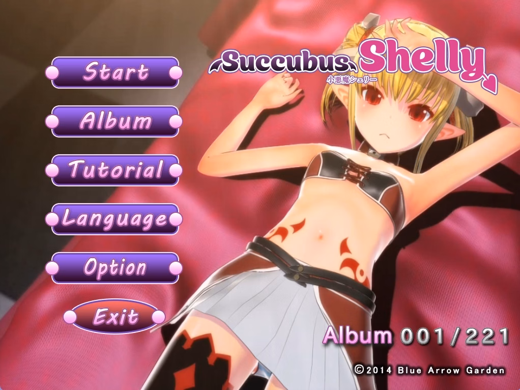 Succubus Shelly