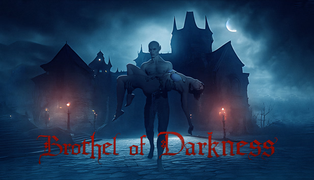 Brothel of Darkness — free Unreal Engine adult game download