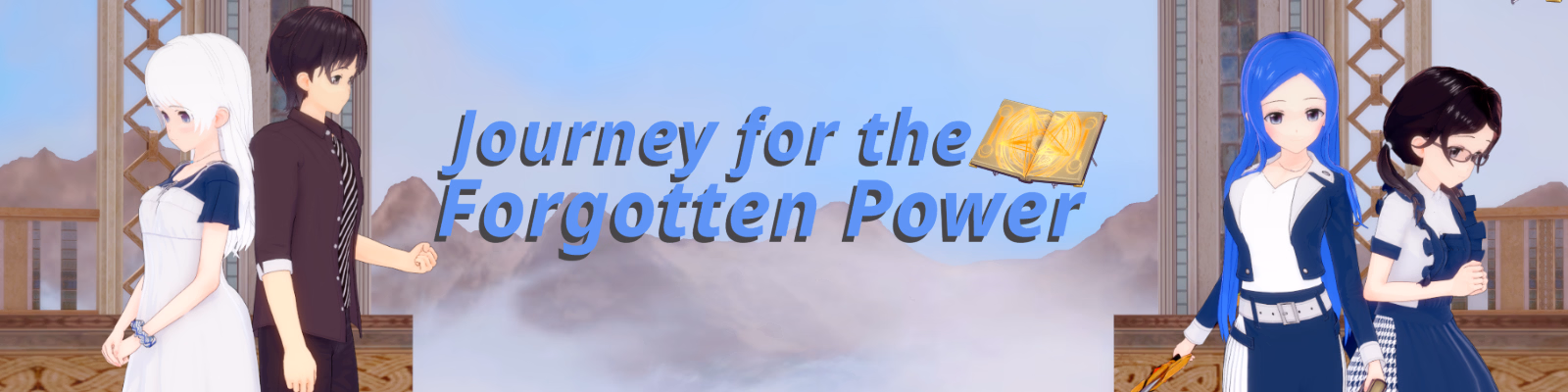 Journey for the Forgotten Power — free Ren'Py adult game download