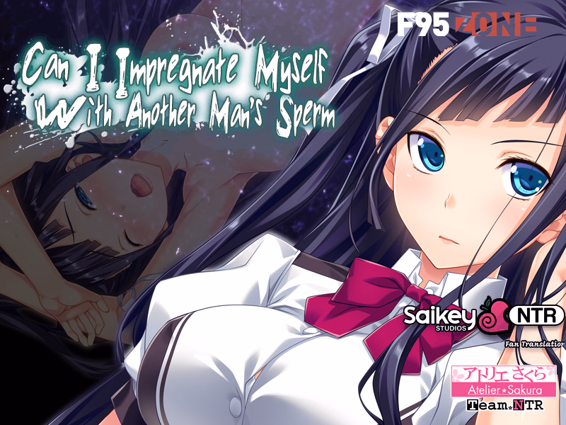 Can I impregnate myself with another man’s semen…?