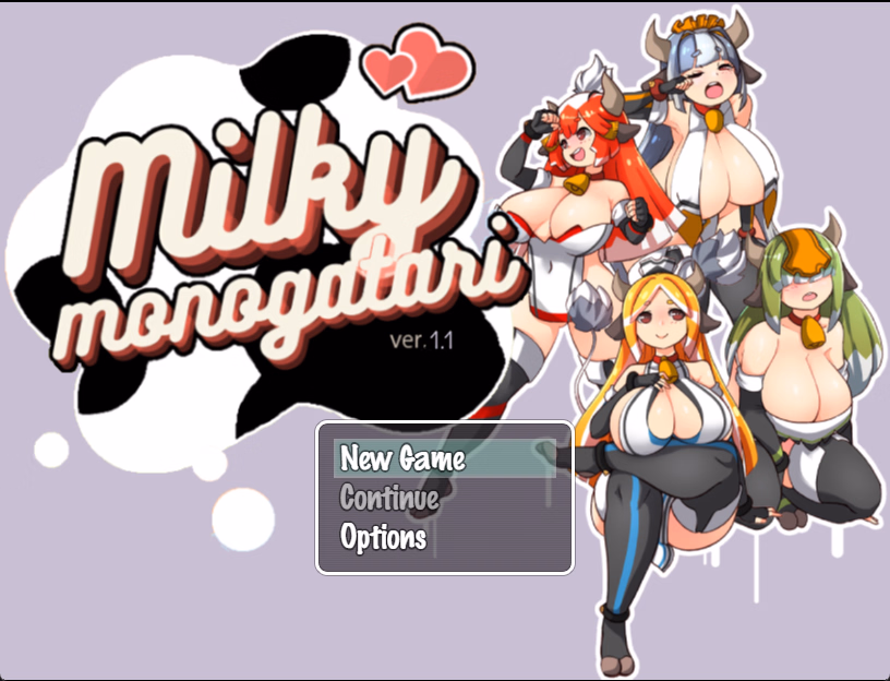 Milky Monogatari