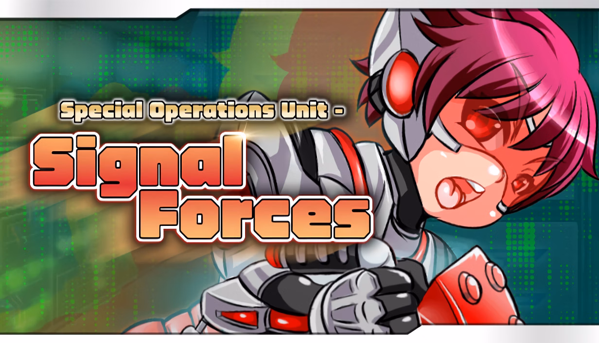 Special Operations Unit — free RPGM adult game download