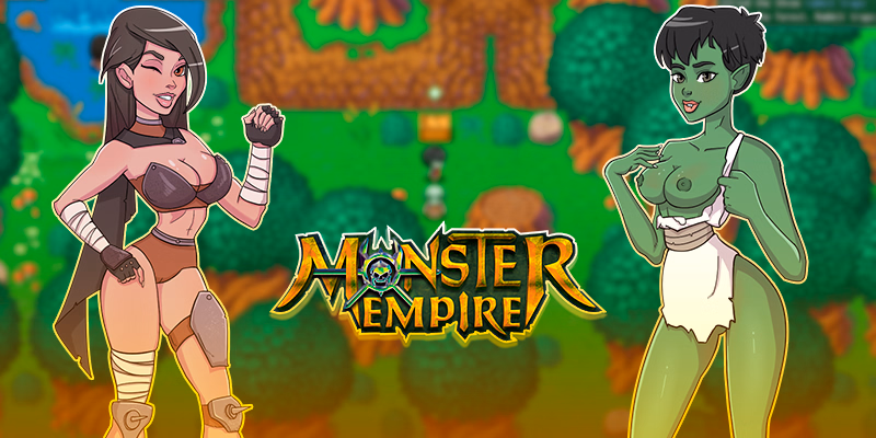 Monster Empire — free RPGM adult game download