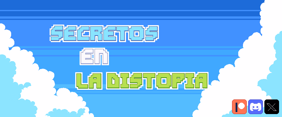 Secretos en la distopia — free RPGM adult game download