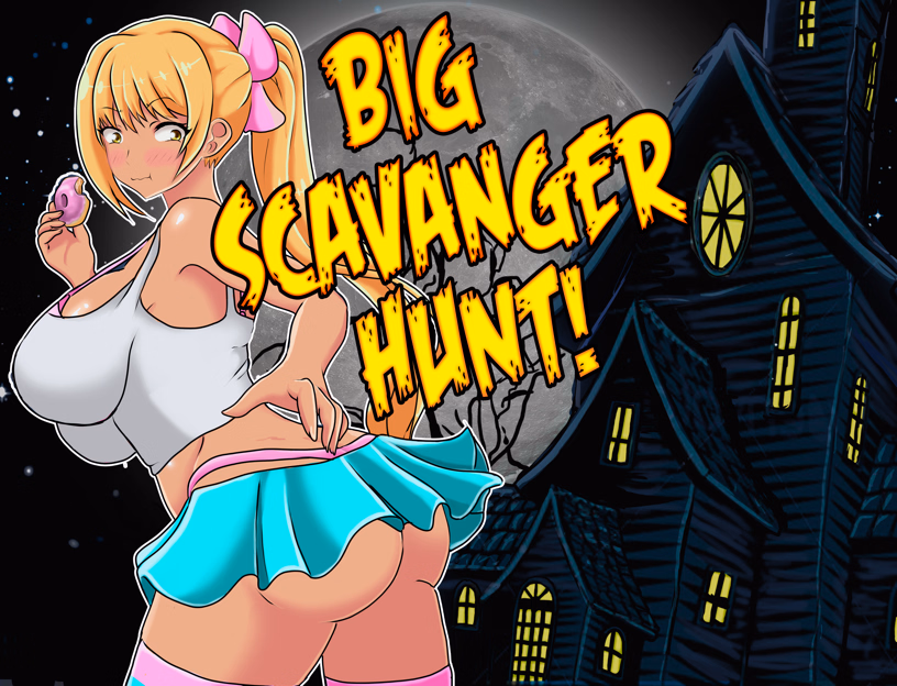 Big Scavenger Hunt