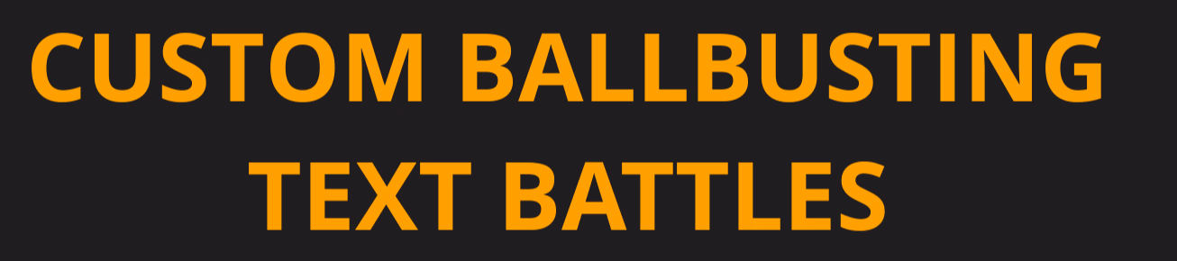 Custom Ballbusting — free Unity adult game download