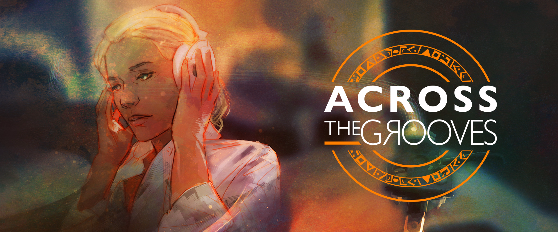 Across the Grooves — free Unity adult game download
