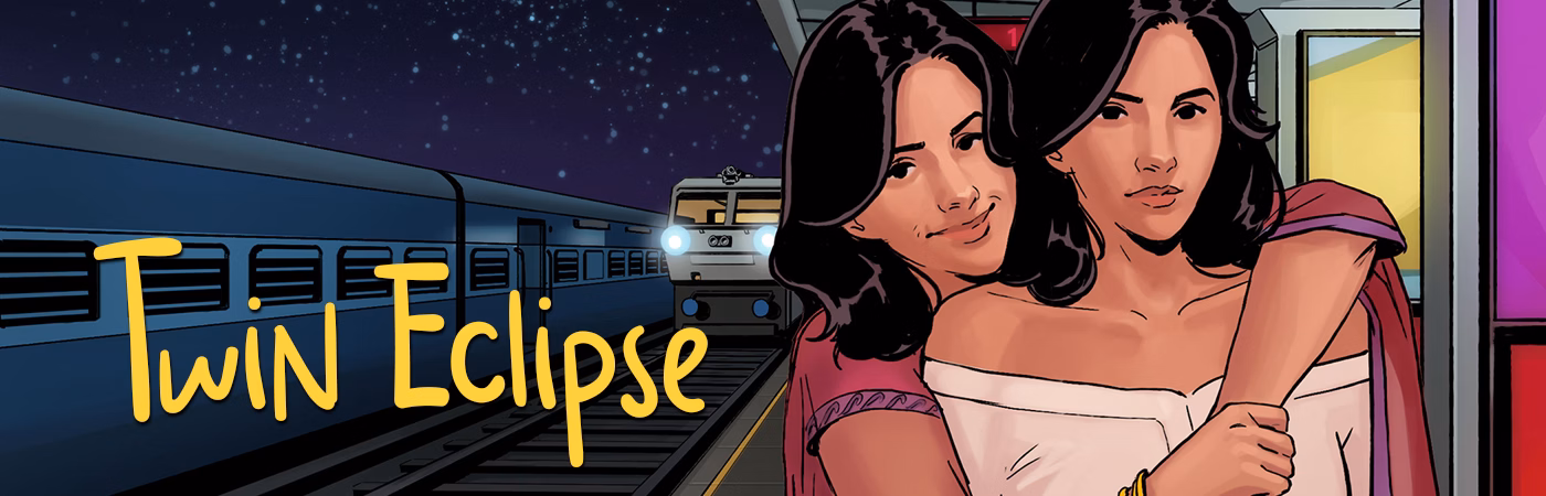 Twin Eclipse — free Ren'Py adult game download