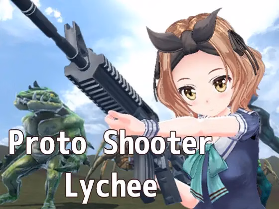 Proto Shooter Lychee Ex — free Unity adult game download