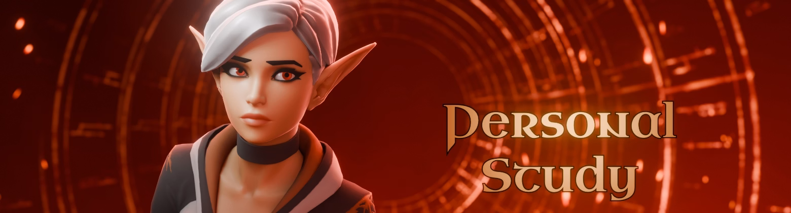 Personal Study — free Unreal Engine adult game download