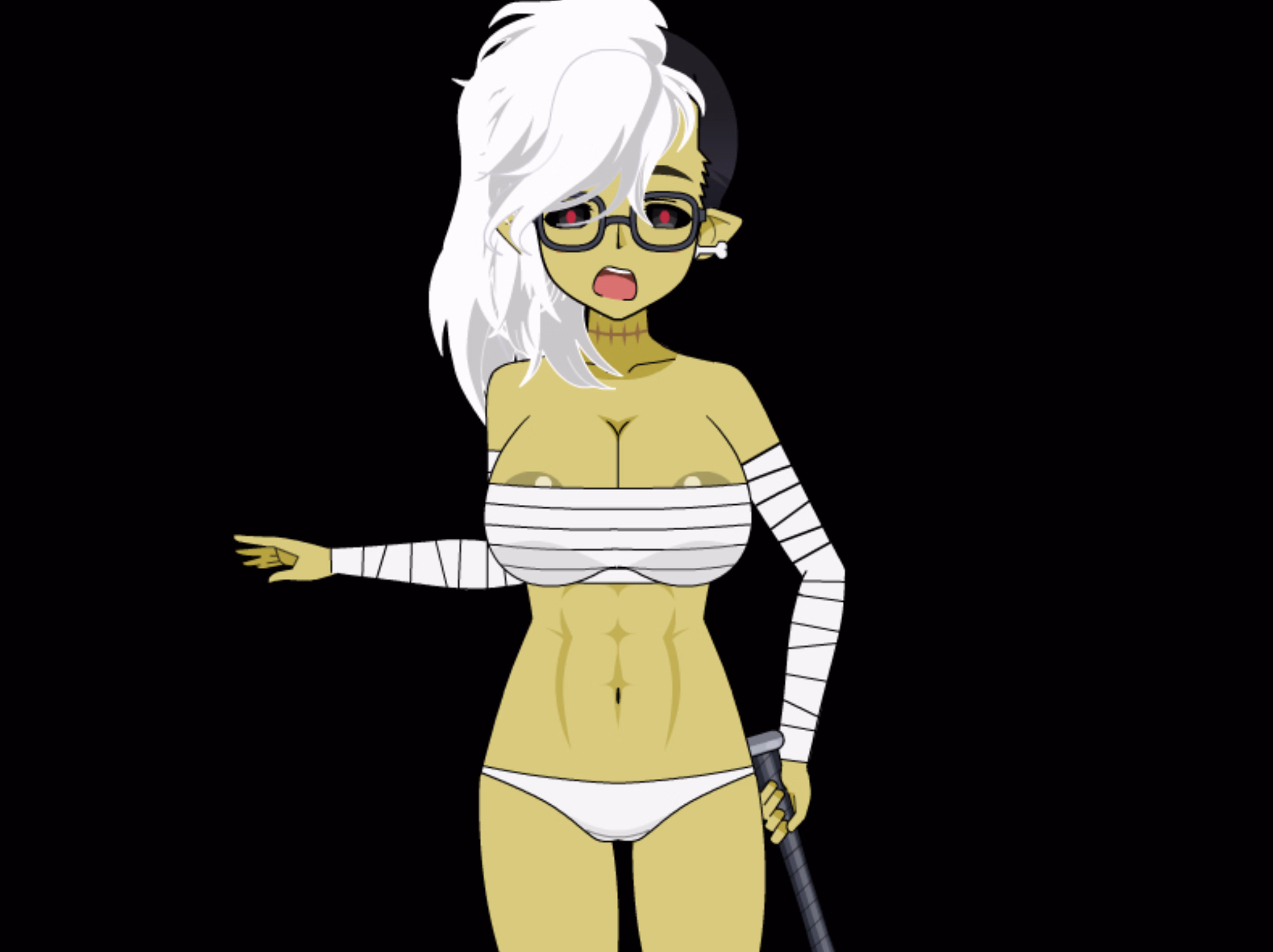 Armor Breaker! — free RPGM adult game download