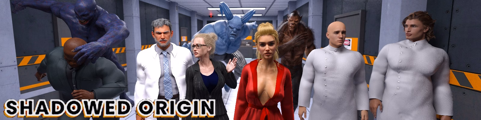 Shadowed Origin — free Ren'Py adult game download