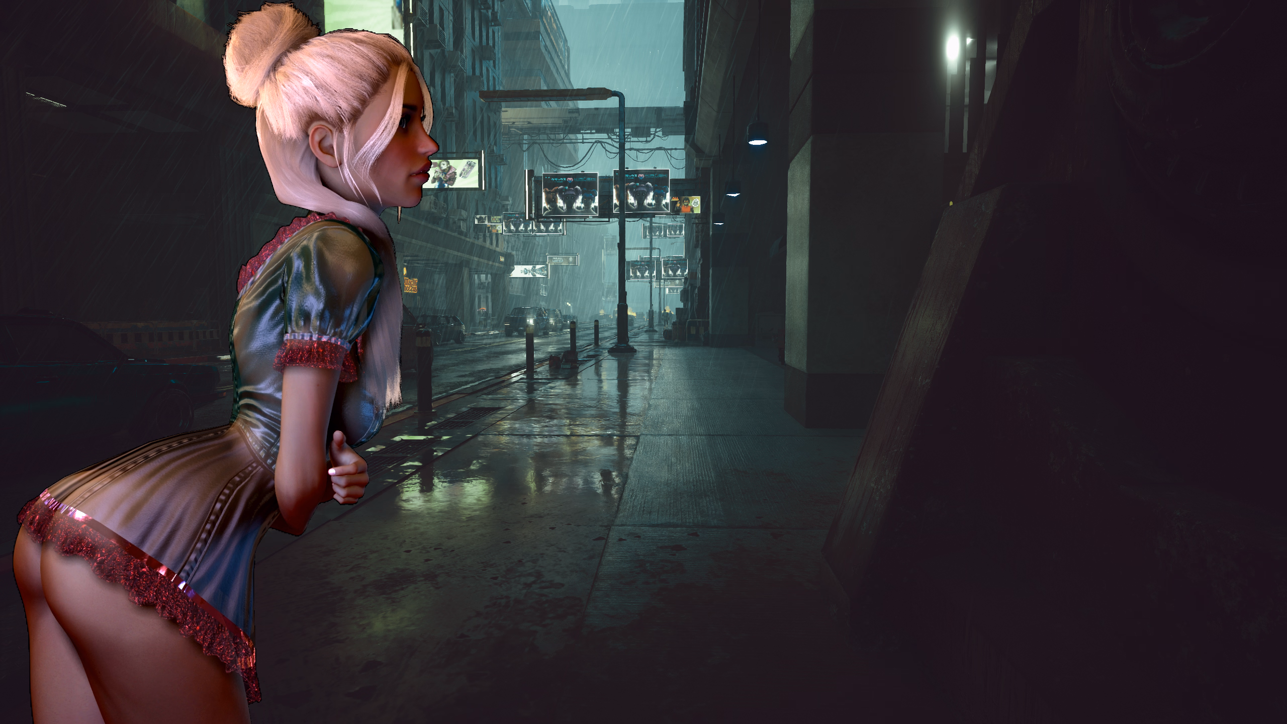 Zekopedie — free Ren'Py adult game download