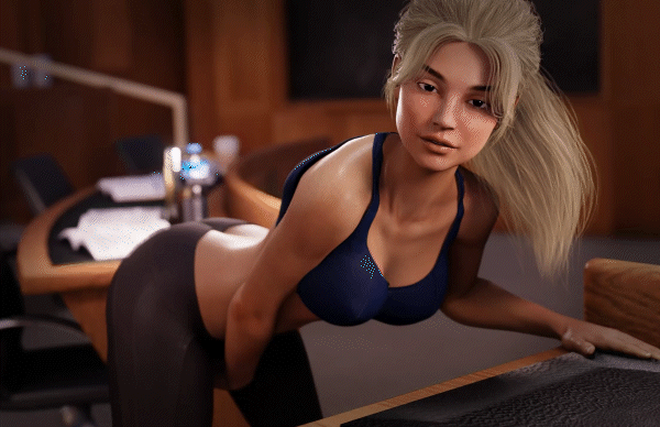 Sex College — free Unity adult game download