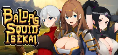 Baldr’s Squid Isekai: A Parody