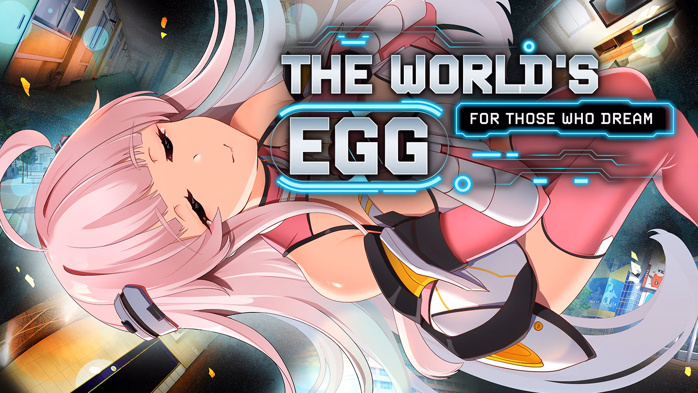 The World's Egg
