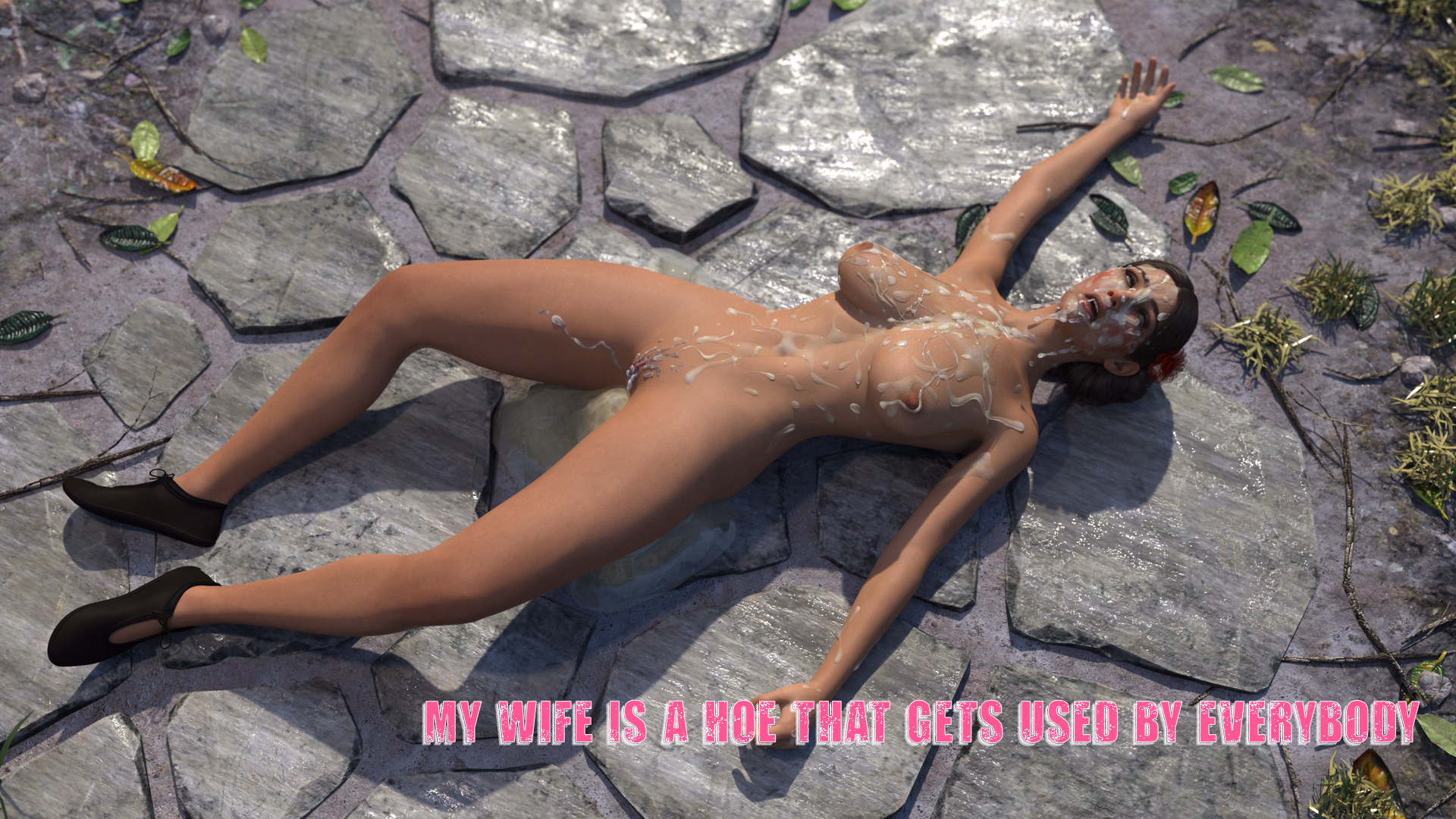 My Wife Is  A Hoe That Gets Used By Everybody — free Ren'Py adult game download