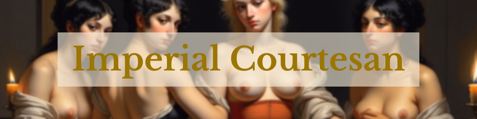 Imperial Courtesan — free HTML adult game download