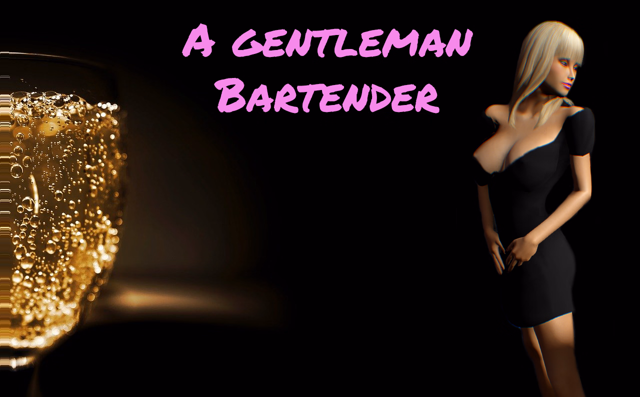 A Gentleman Bartender — free RPGM adult game download