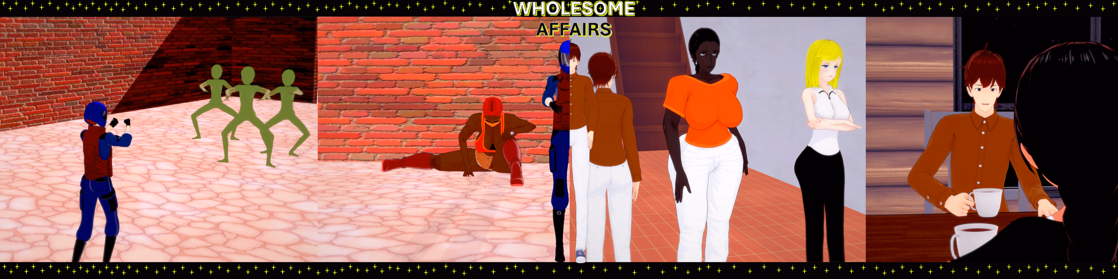 Wholesome Affairs