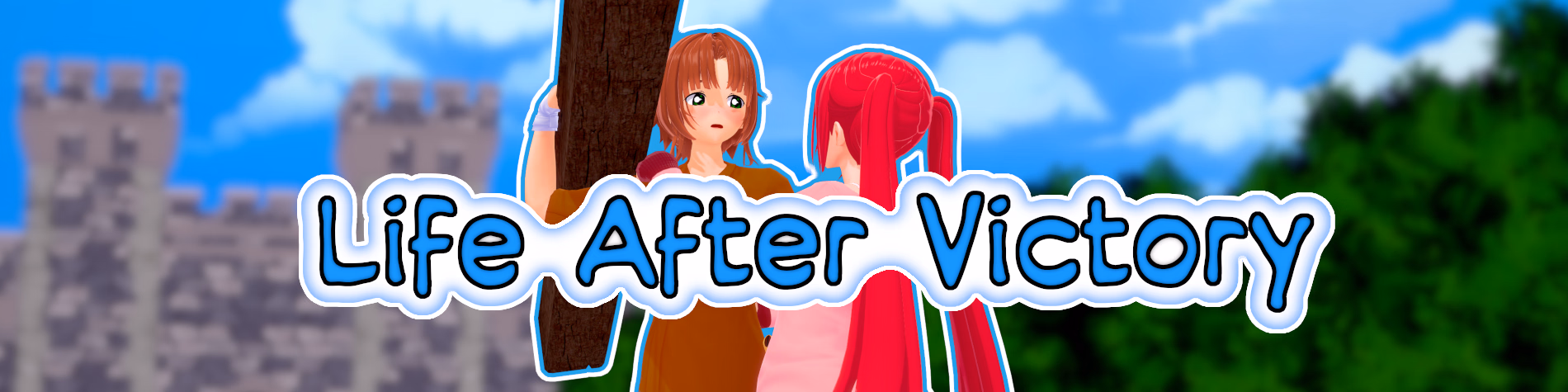 Life After Victory — free Ren'Py adult game download
