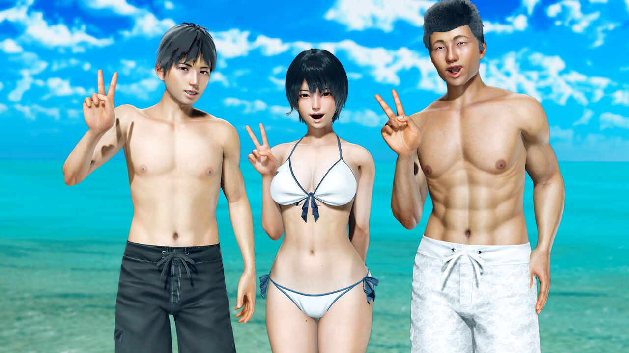 Childhood Friends — free Ren'Py adult game download