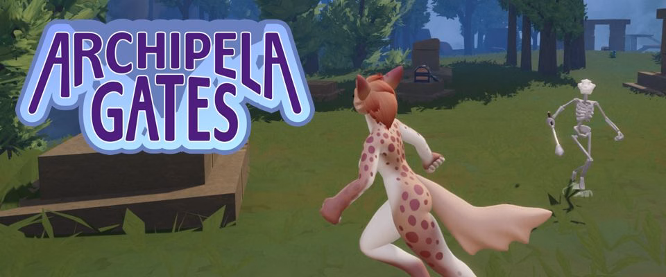 Archipelagates — free Unity adult game download