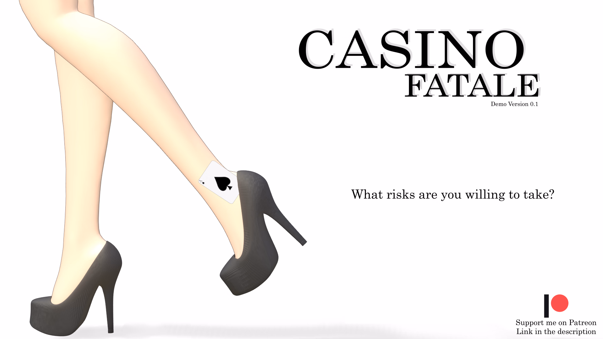 Casino Fatale — free Unity adult game download