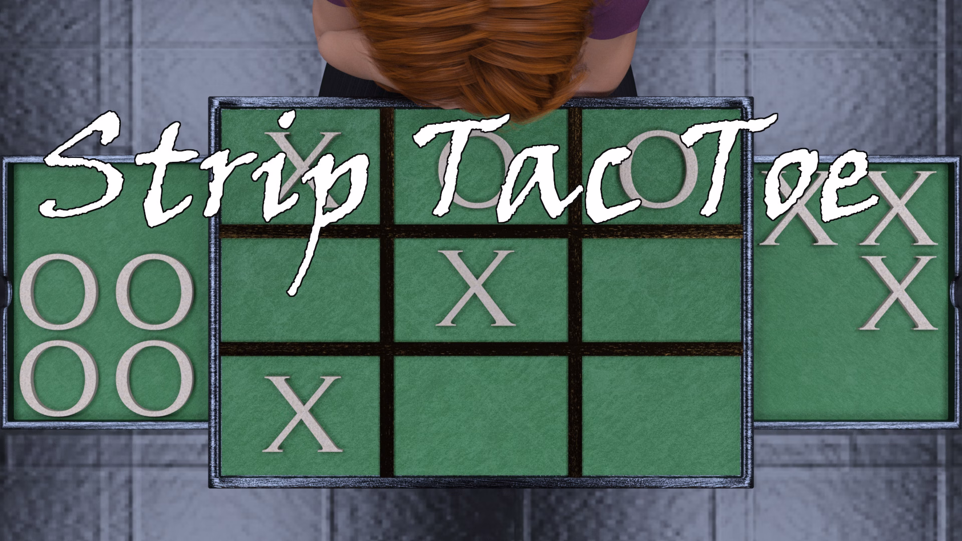 Strip Tac Toe — free Ren'Py adult game download