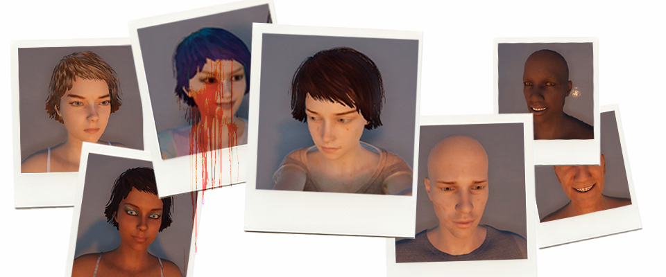 Memory — free Unity adult game download