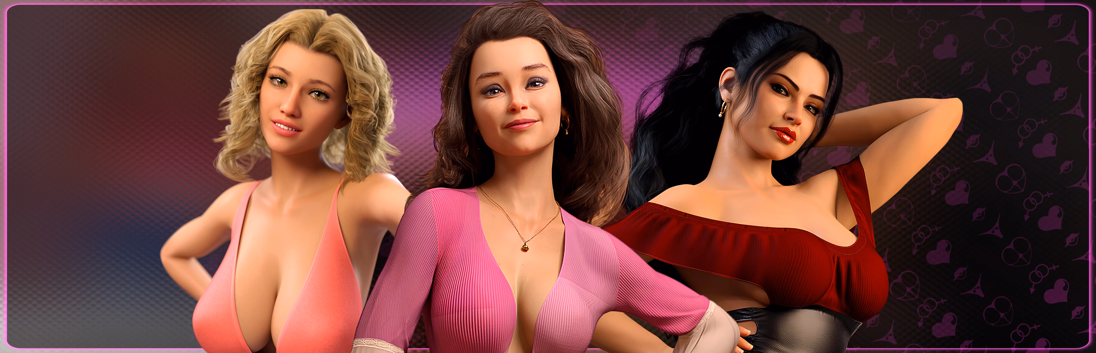 My Bimbo Dream — free Ren'Py adult game download