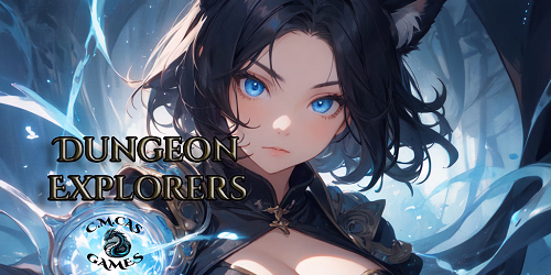 Dungeon Explorers — free RPGM adult game download