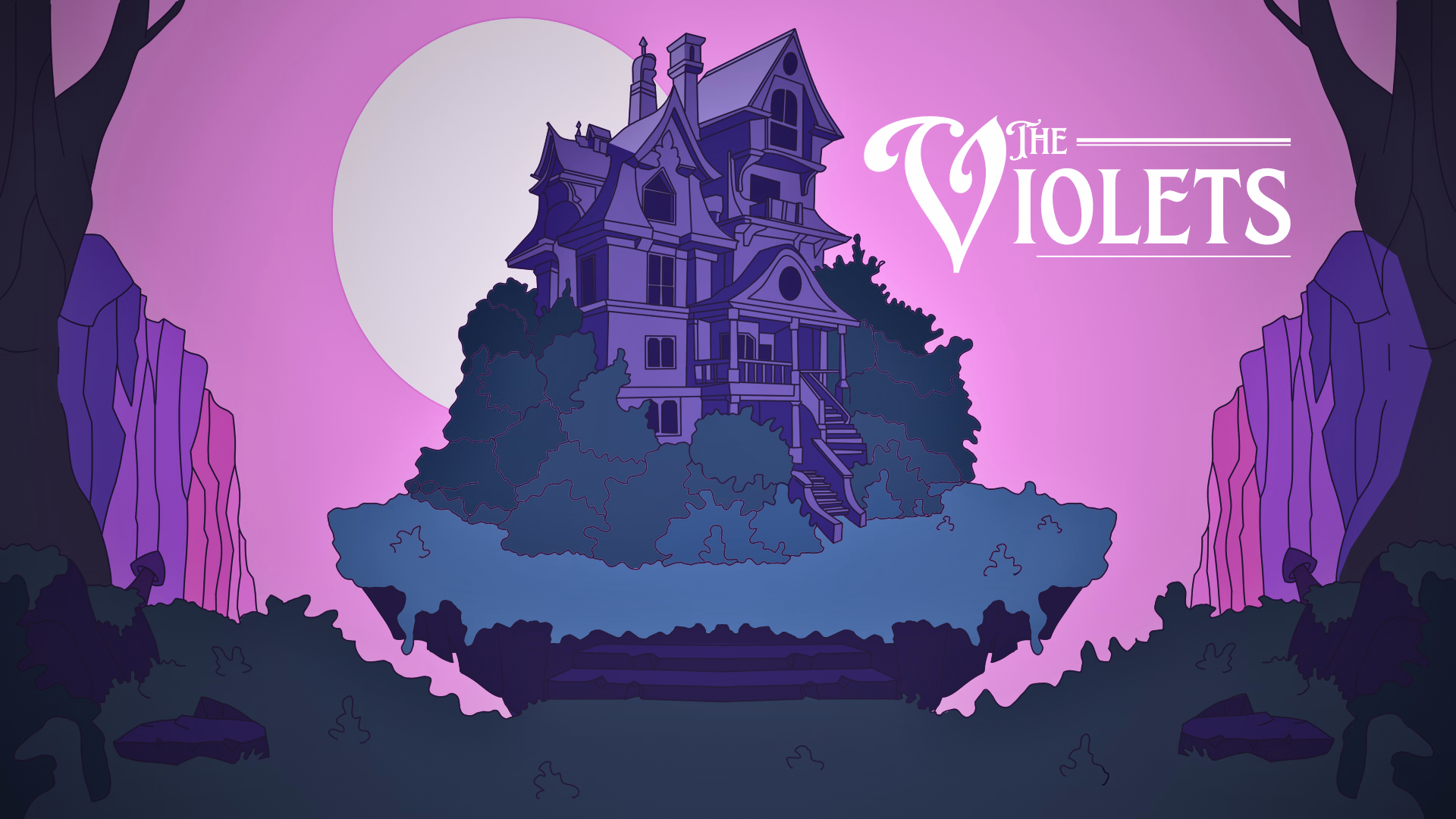 The Violets — free Ren'Py adult game download