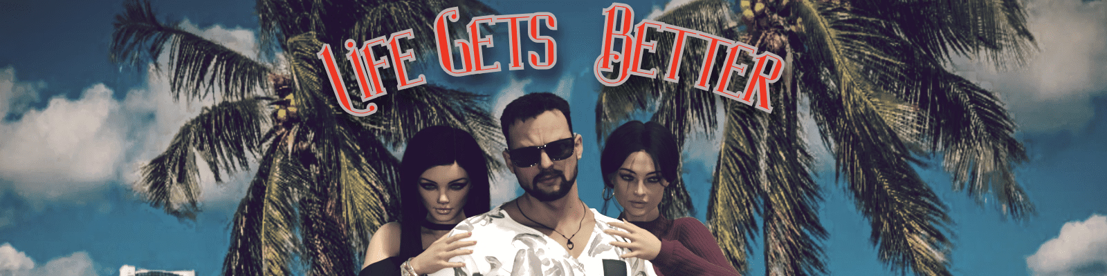 Life Gets Better — free Ren'Py adult game download