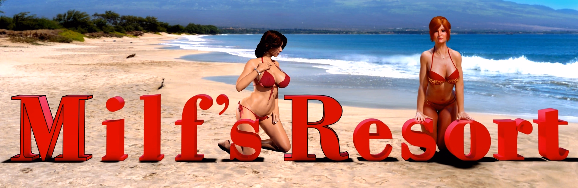 Milf's Resort