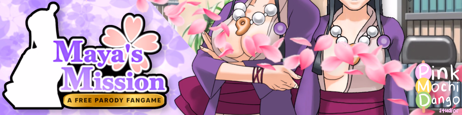 Maya's Mission — free Ren'Py adult game download