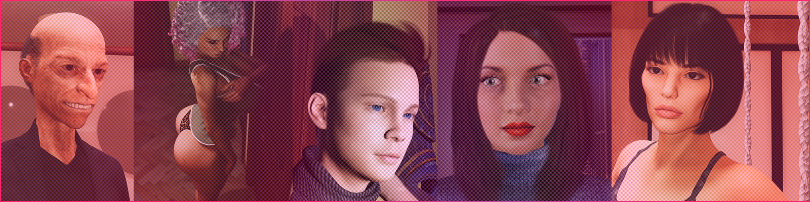PoVeşti: Childhood Drama — free Ren'Py adult game download