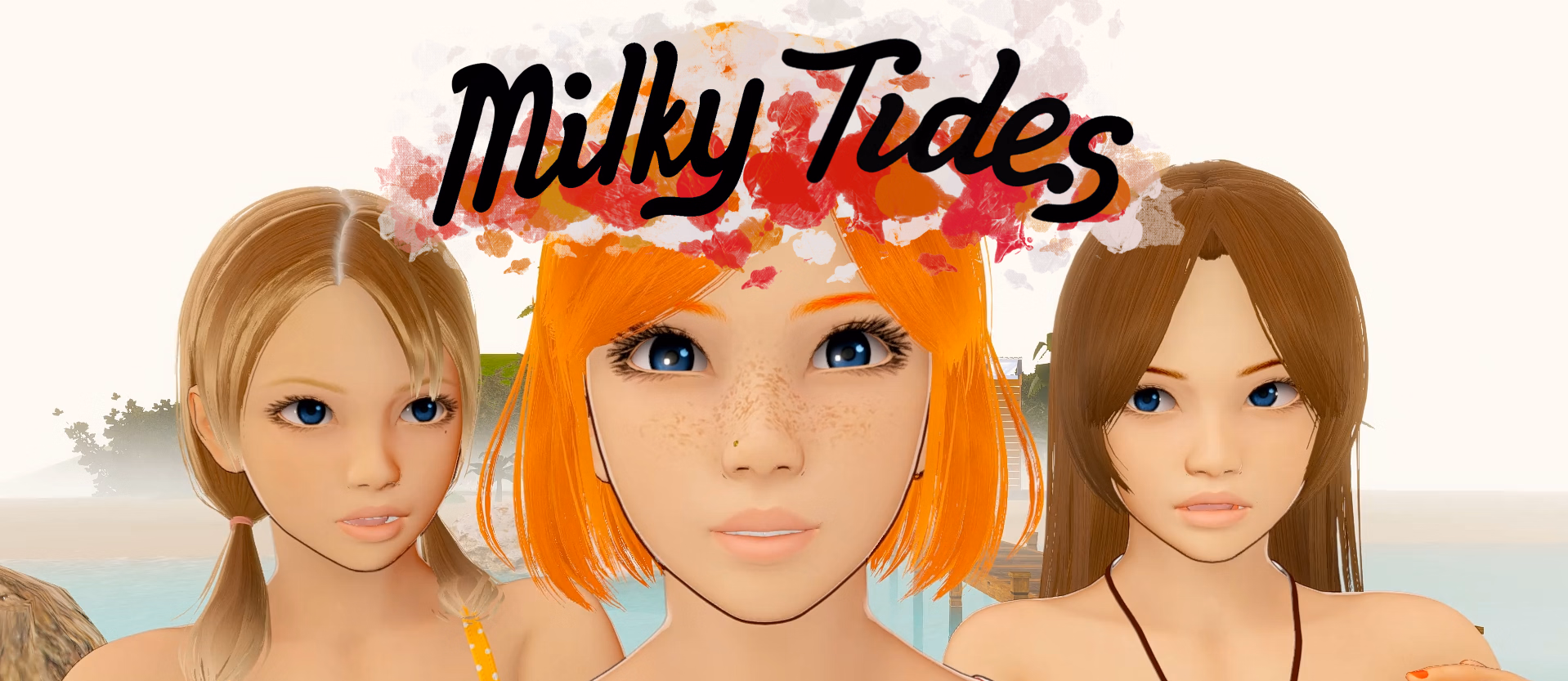 Milky Tides — free Unity adult game download